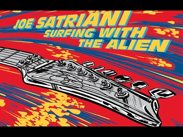 Joe Satriani - Always with Me, Always with You 432 Hz class=