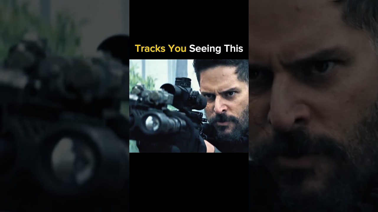 Tracks You Seeing This Sp*** | Movie Short Clip | Movie Scene | #shorts #movie #edit