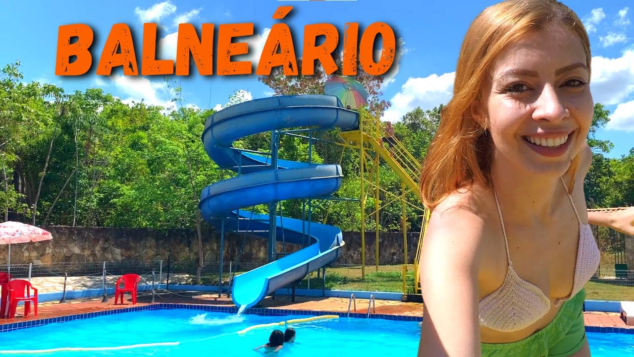 BALNEÁRIO SANTO ANTÔNIO | Passeio em Goiás Velho