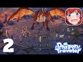 Dragon Traveler Mobile Gameplay Walkthrough Part 2 (Android, ios)