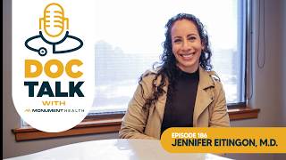 Episode 186: Palliative Care with Jennifer Eitingon, M.D.