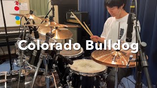 rbig  Colorado Bulldog   Drumcover