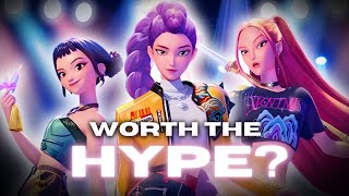 K-Pop Demon Hunters: Netflix’s Most Successful Animated Film EVER