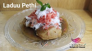 Laduu Pethi | Lahore Food Street Famous Laduu | MACbynimo |