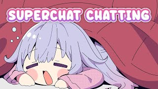 【SUPER CHATting】Long long Biboooooooooooooooo #shorts