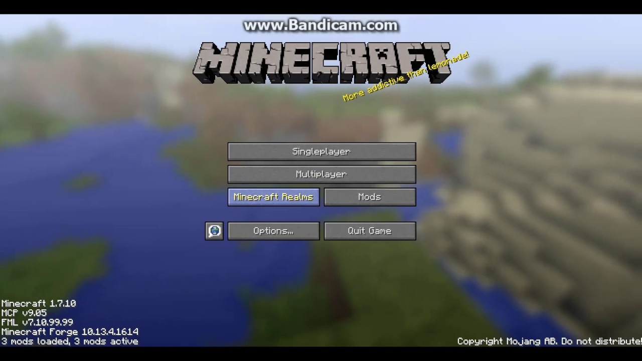 Como Baixar Minecraft Original YouTube