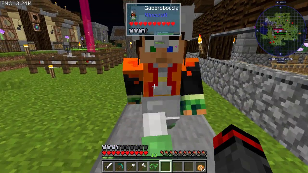 Tektopia Episode 12 : Fun with Barracks playthrough little monster at school