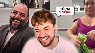 Lawyer had a laughing fit during testimony - React TikToks Brino
