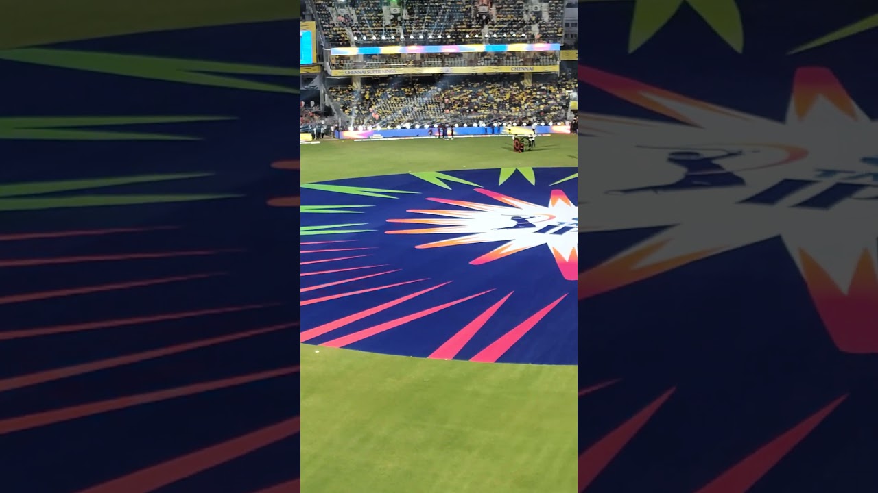 IPL Stadium Vibe - IPL Opening Ceremony 