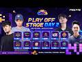BR Elite Playoff Day 2 | Battle of Stars