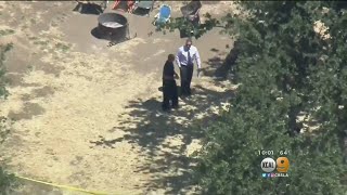Man Fatally Shot While Camping Was With His 2 Kids
