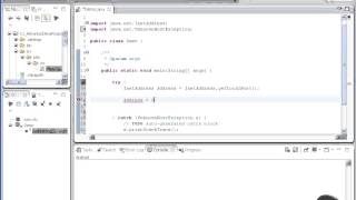 VTC Player   Advanced Java Programming Java SE 7, InetAddress