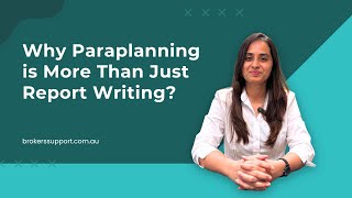 Paraplanning Support Explained: Why It’s More Than Just Report Writing