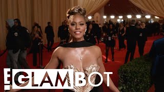 Laverne Cox GLAMBOT: Oscars 2024