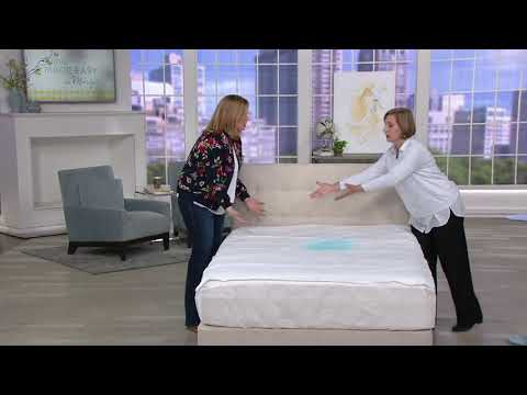 Disposable Bed Sheet | Incontinence Bed Pad | Peelaways on QVC - video from Peelaways