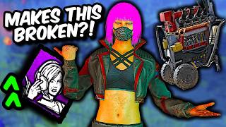 This INSANE Aura Build Makes WIRETAP S-TIER!
