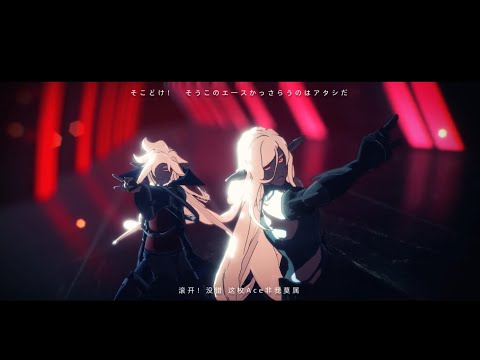 【DND跑团OC】卓尔兄弟的 CH4NGE