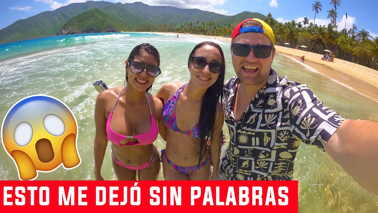 Lo que más me sorprendió de Venezuela