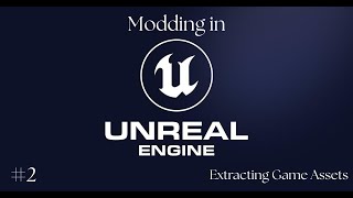 Famous How to Create Mods for Unreal Games - Episode 2 Exporting Wealth