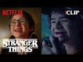 Neverending Story Moment | Stranger Things 3 | Netflix