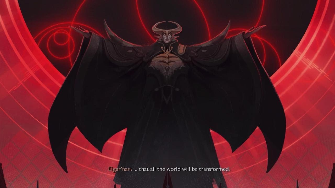 Dragon Age: The Veilguard: Elgar'nan's Proclamation!