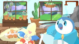 Pokemon Mystery Dungeon Leek Spin (COLLAB WITH MEMENTO)