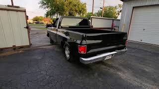 C10 line lock test