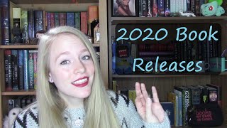 20 Exciting 2020 Book Releases
Lets get excited for new books! 20 Exciting 2020 Book Releases