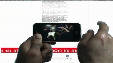 Caveman commercial - Testing Title Safe Margins