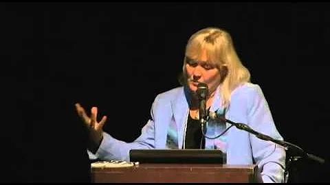 Dr. Carol Dahl - The Importance of Science and Tec...
