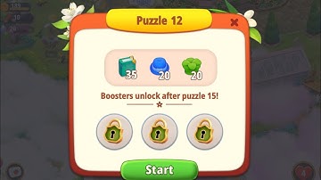 Merge Gardens Level 12