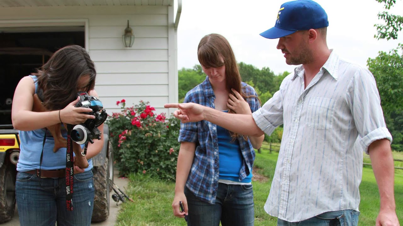 Student Spotlight: Digital filmmaking - YouTube