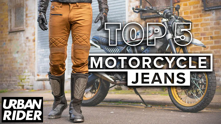 Top 5 Motorcycle Jeans 2022