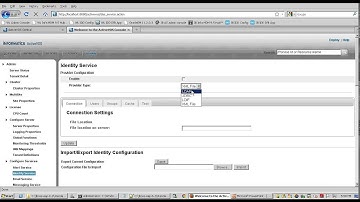 How to configure access to ActiveVOS Central in Jboss EAP Servers
