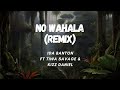 1da Banton - No Wahala (Remix) ft Tiwa Savage & Kizz Daniel [Lyric Video]