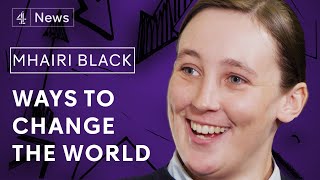 Mhairi Black on the SNP, changing the culture of Westminster and threats to democracy
