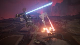 Star Wars Jedi: Fallen Order Jedi Grandmaster: (No Damage) Taron Malicos Almost Perfect Evade