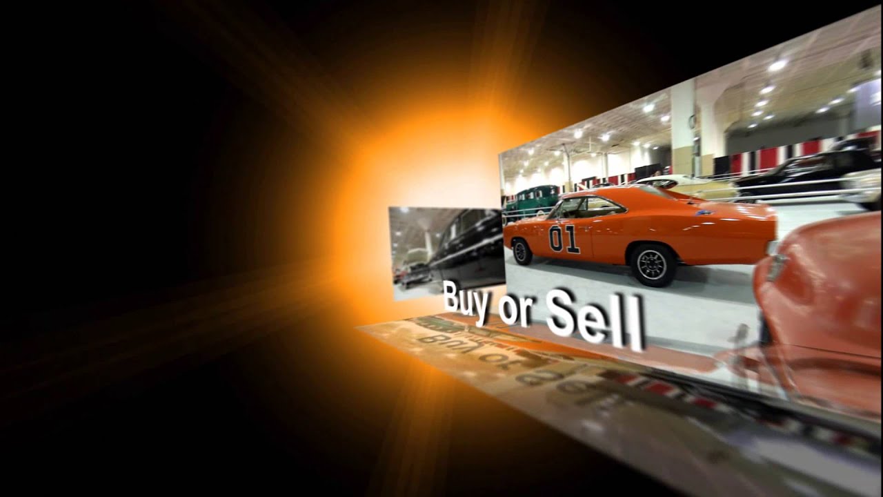 2015 Spring Rubber City Classic Car Auction YouTube