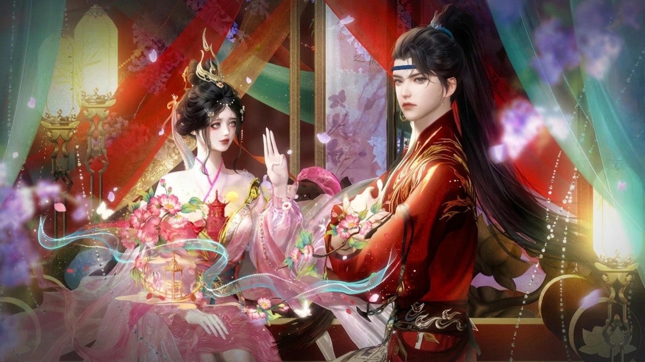 腹黑皇子與暴躁女魔頭的愛恨對決