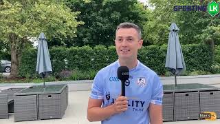 Peter Casey as a footballer?! Quickfire Q\&A w\/ Na Piarsaigh's Dylan Cronin