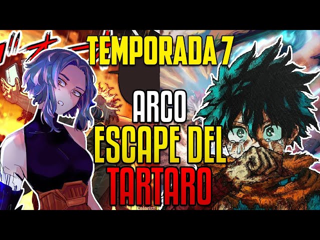 My Hero Academia: ¿Cuándo sale la temporada 7 del anime?