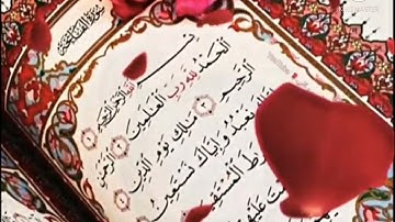 سورة الفاتحة||تلاوة خاشعة صوط جميل||حالات واتس اب أياات قرانية ||مقطع قصير دينيه 🤲