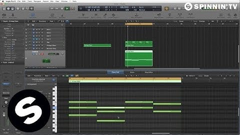 Sander van Doorn Studio Sessions 2.0 - Episode 3: Melody