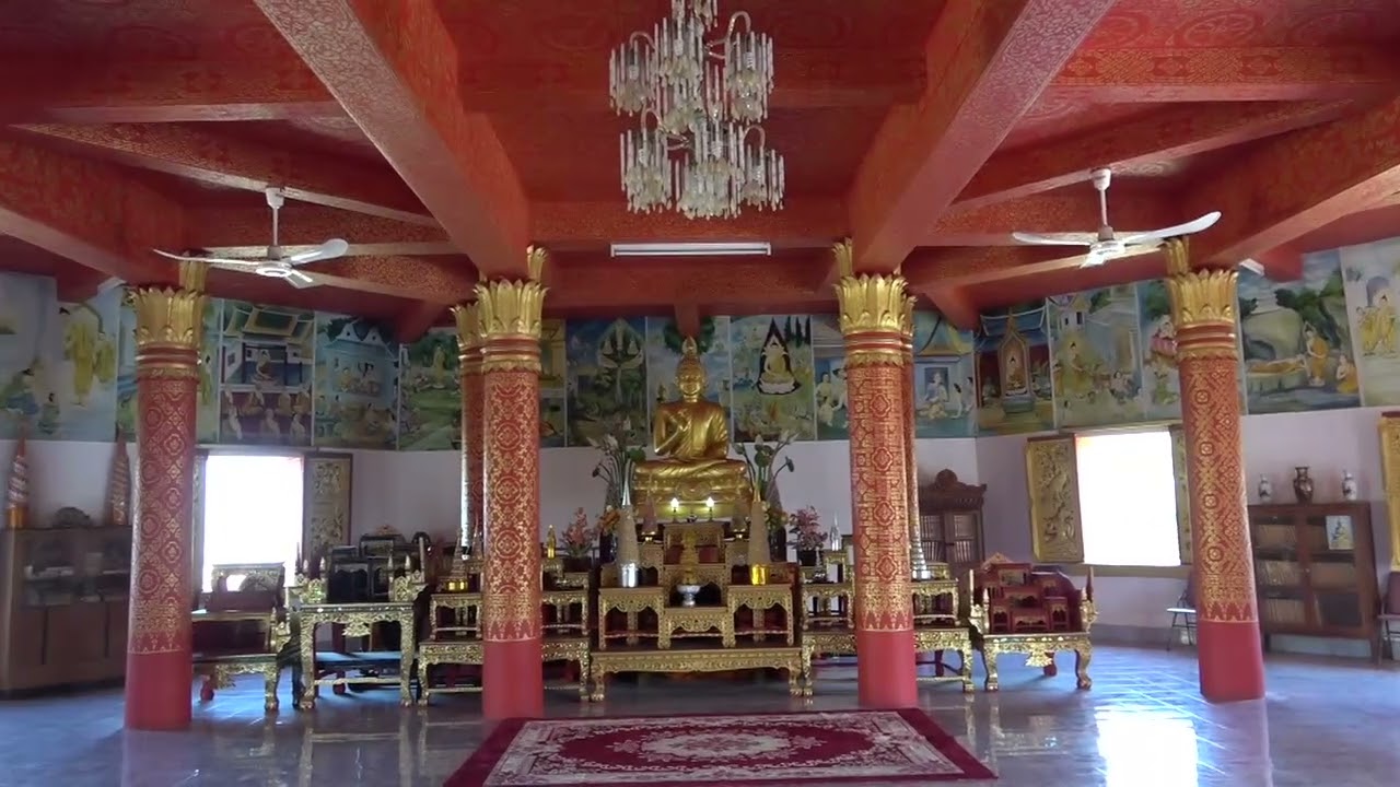 Laos, Luang Prabang 2