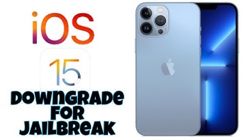 How To Downgrade IOS 15.3.1 To 15.2 Beta For Jailbreak 2022 - Solving Techniques
