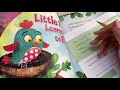 Little Flap Learns to Fly Quiz