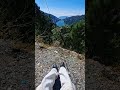 This view of Nainital is very beautiful. #nainital  #taal# mountain