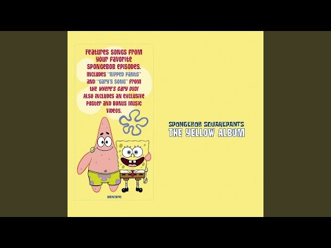 SpongeBob SquarePants Theme Song - YouTube