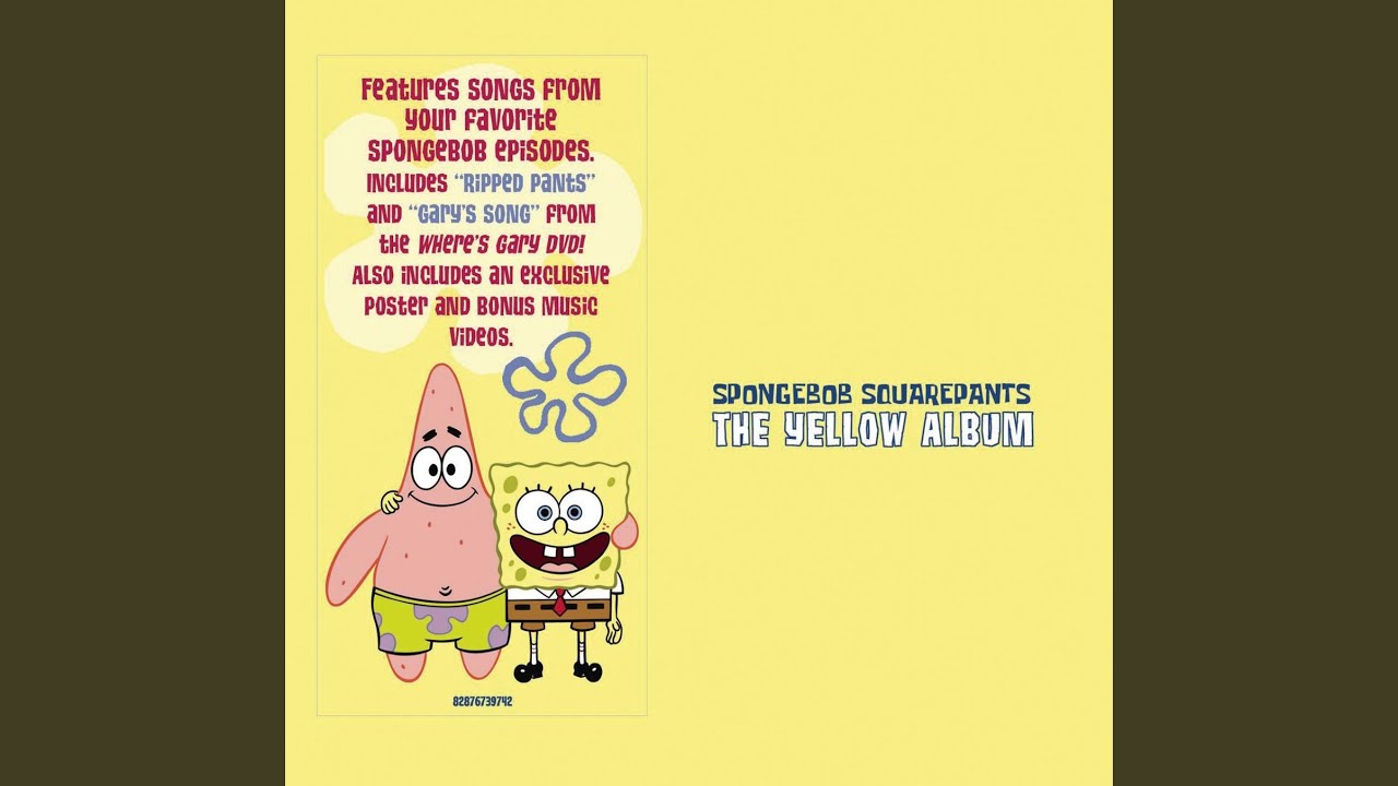 spongebob squarepants titanic theme song lyrics