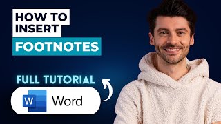 How to Insert Footnotes in Microsoft Word [2026 Guide]
